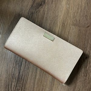 Kate spade wallet
